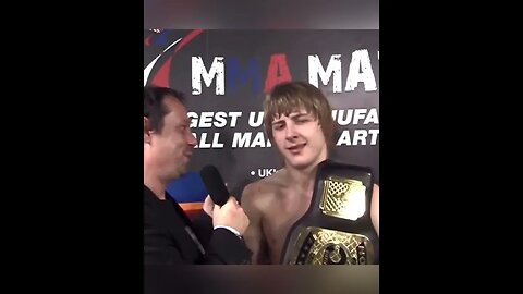Paddy Pimblett “i would Tap Conor Mcgregor and Artem Lobov in 1 round