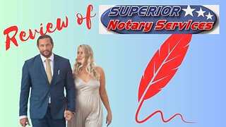 Notary Signing Service Reviews: Superior Notary Services