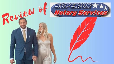 Notary Signing Service Reviews: Superior Notary Services