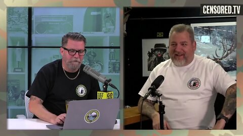 Gavin McInnes thinks that Ryan's music sucks (GoML Censored TV)