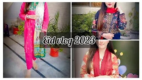 Eid-ul-fitar Day 1 to Day 3 vlog | my vlogs | Eid spends with family | by fiza farrukh