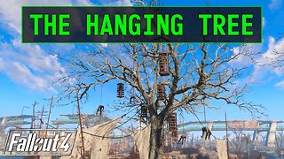 Fallout 4 | The Hanging Tree