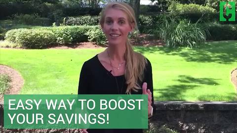 Online savings accounts earn you 100x more interest