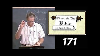 171 - Les Feldick [ 15-1-3 ] Christ's Earthly Ministry