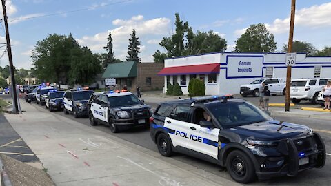 Police Officer, 2 Others Killed In Shooting Near Denver