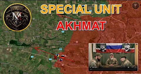 Reinforcements Have Arrived | Special Unit Akhmat. Military Summary And Analysis For 2023.05.31