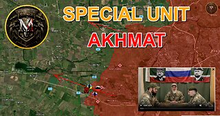Reinforcements Have Arrived | Special Unit Akhmat. Military Summary And Analysis For 2023.05.31