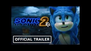 Sonic the Hedgehog 2 - Official Final Trailer