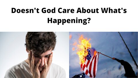 Doesn't God Care About What's Happening? | Prophecy Update Tom Hughes and Olivier Melnick