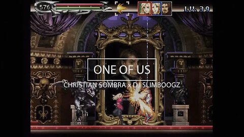 Christian Sombra x Dj Slimboogz - One Of Us [Horrorcore Rap]