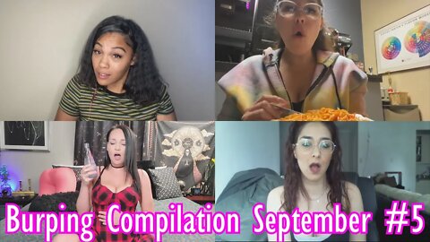 Burping Compilation September #5 | RBC