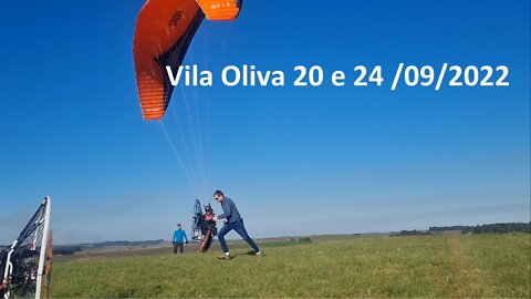 paramotor vila oliva 20 e 24/09/2022