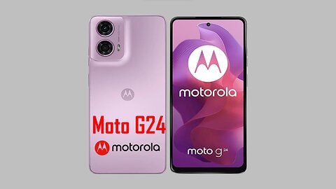 Motorola Moto g24 | Full specification | @technoideas360