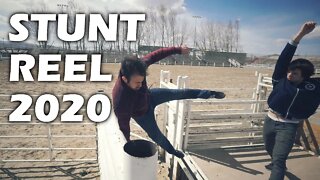 Ronnie Shalvis Stunt Reel 2020
