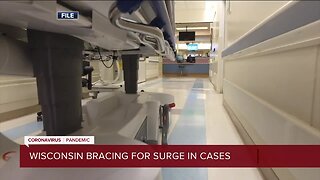 Local hospitals prepare for 'surge' of COVID-19 cases