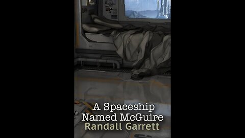A Spaceship Named McGuire by Randall Garrett - Audiobook