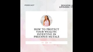 How To Protect Your Wealth With Precious Metals