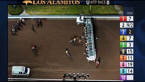 Governor’s Cup stakes racing at Los Alamitos 2024