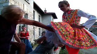 Susak National Costumes and Dances