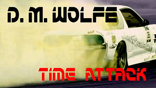 D. M. WOLFE - Time Attack #music #onemanband