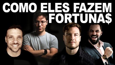 Como os falsos gurus da internet faturam milhões com cursos online.