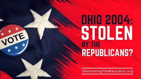 Ohio 2004: Stolen by the Republicans?