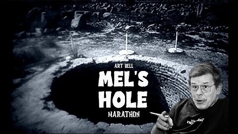 Art Bell - Mel's Hole Thanksgiving Marathon