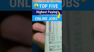 High-Paying Online Jobs Made Simple: Your Ultimate Top 5 List