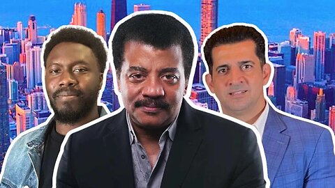 “CHAT GPT IS WILL COST SEVERAL JOBS!” Patrick Bet David and Neil deGrasse Tyson (REACTION)