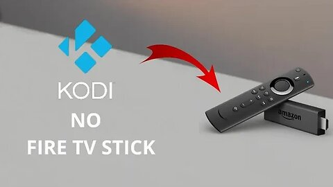 Como instalar o Kodi no Fire TV Stick