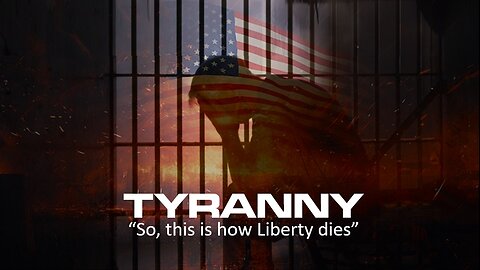 Episode 168 Feb 25, 2024 ALERT: "So this is how Liberty Dies"