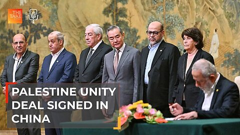 Why a China-brokered deal is uniting Palestinians | The Take| RN ✅