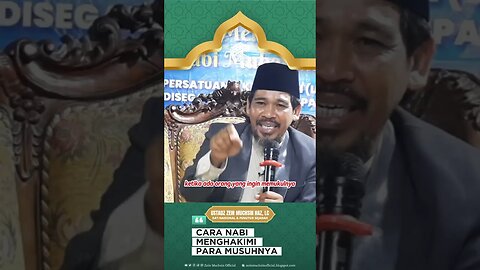 Harapan Ummat Nabi - Ustadz Zein Muchsin