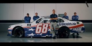 Let's Go Brandon Coin Is Lead Sponsor For NASCAR Driver Who Sparked Let's Go Brandon