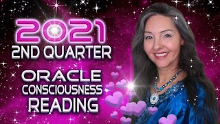 Energy Update, 2nd Quarter 2021 Oracle Consciousness Reading By Lightstar