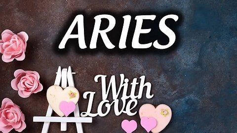 ARIES ♈ BIG CHOICE DECISION 😤 SOMEONE IS OBSESSED & WATCHING YOU 👀!!🤔