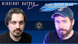 Live Chat with Gundam Explained | Adam Blue