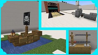 15 Build Hacks You Should Know | Minecraft