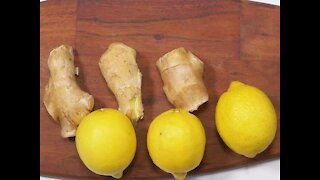 just try this Anti-Inflammatory, Immune-Supporting Ginger Shot Recipe