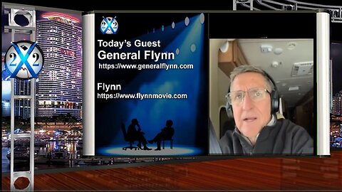 Gen Flynn: The People Are WINNING THE WAR Against DS; Trump Admin V2? Keep Fighting ~X22 Report