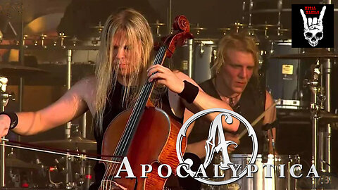 Apocalyptica - Live @ Wacken open air 2014 (Full Show) [HD]