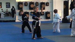 Victory Martial Arts Drills 2017 12 1