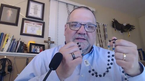 Pray the Rosary Live #136 - Luminous Mysteries