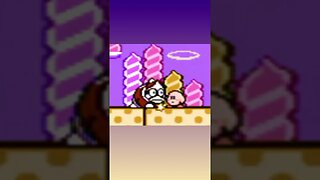 Funniest cutscene in gaming #retro #kirby #review