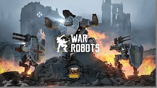 War Robots -: This is One of My Favorite Matches - Random Games Random Day's
