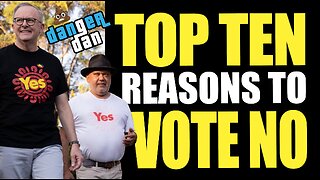 Top Ten Reasons to Vote NO!