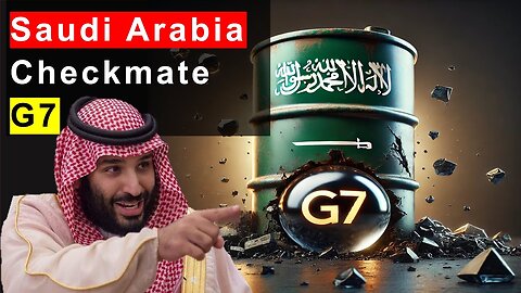 G7 in $300 billion Crisis: Saudi Arabia’s Aggressive Stance on EU Debt
