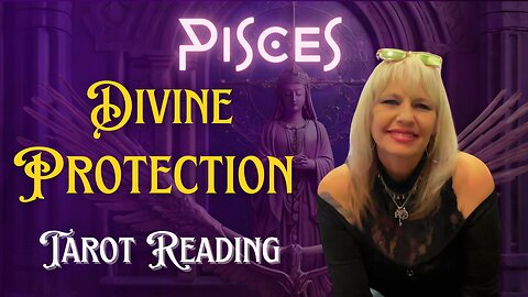 Pisces Cyber stalking and defaming you coming to an end! Image restored! Spiritual protection!