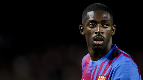 Ousmane Dembélé 2022