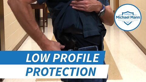 The Purpose of Low Profile Protection